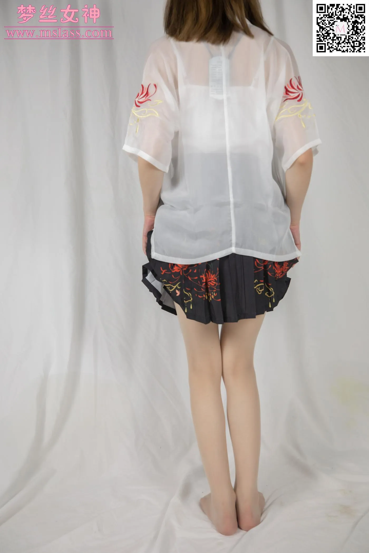 [MSLASS梦丝女神] 2020.08.23 NO.121 晓晓8 古装戏 [69P]插图8